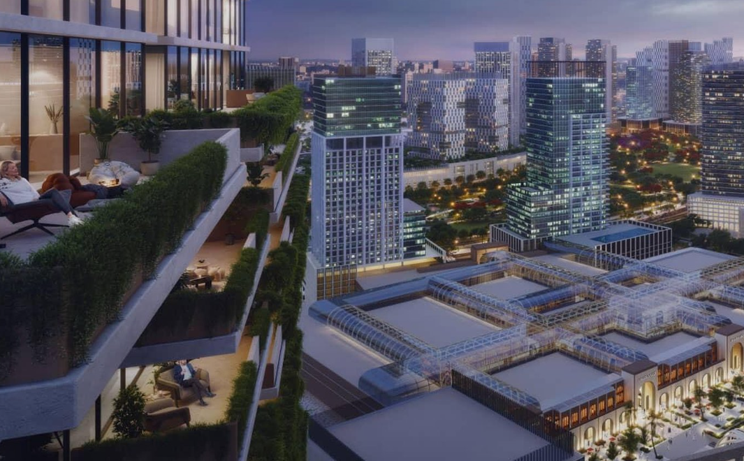 Dubai, Studia a Luxusní zpracování. Chytrá investice.