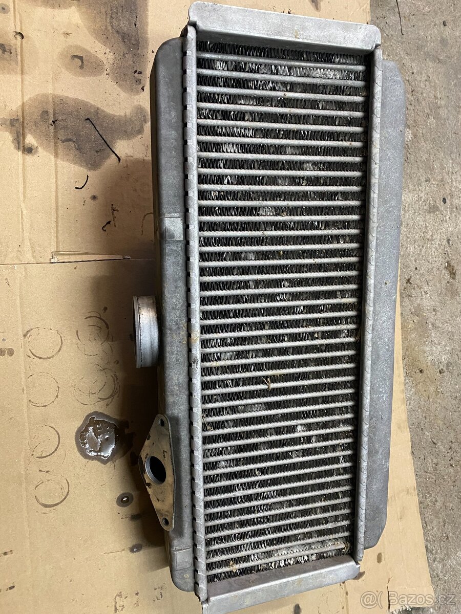 Intercooler Subaru Impreza WRX STi