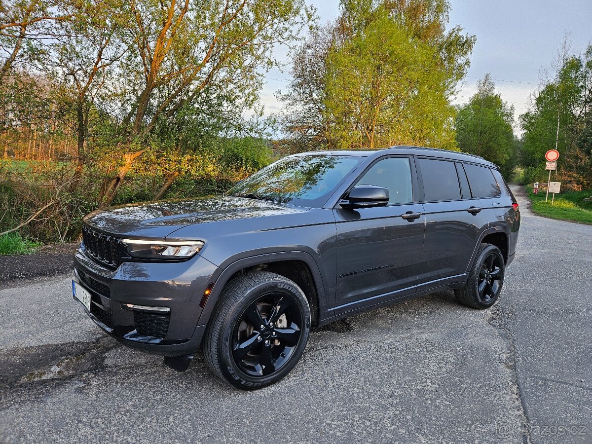 Jeep Grand Cherokee 3.6 V6 r.v.3021