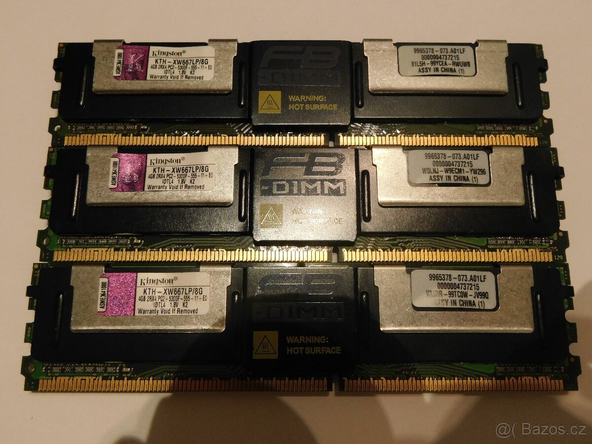 Kingston KTH-XW667LP/8G