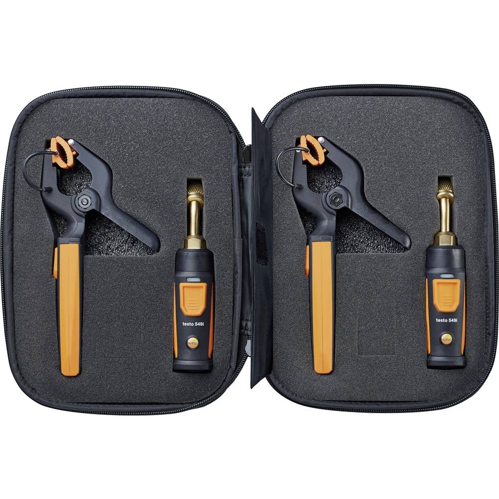 Testo 0563 0002 10, NOVÉ, teploměrové sondy 2+2 ks Bluetooth