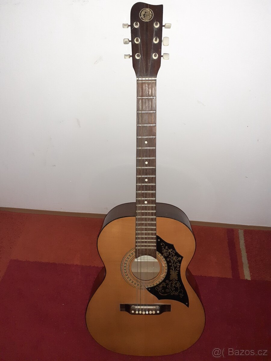 Kytara- Vintage-Kay 320
