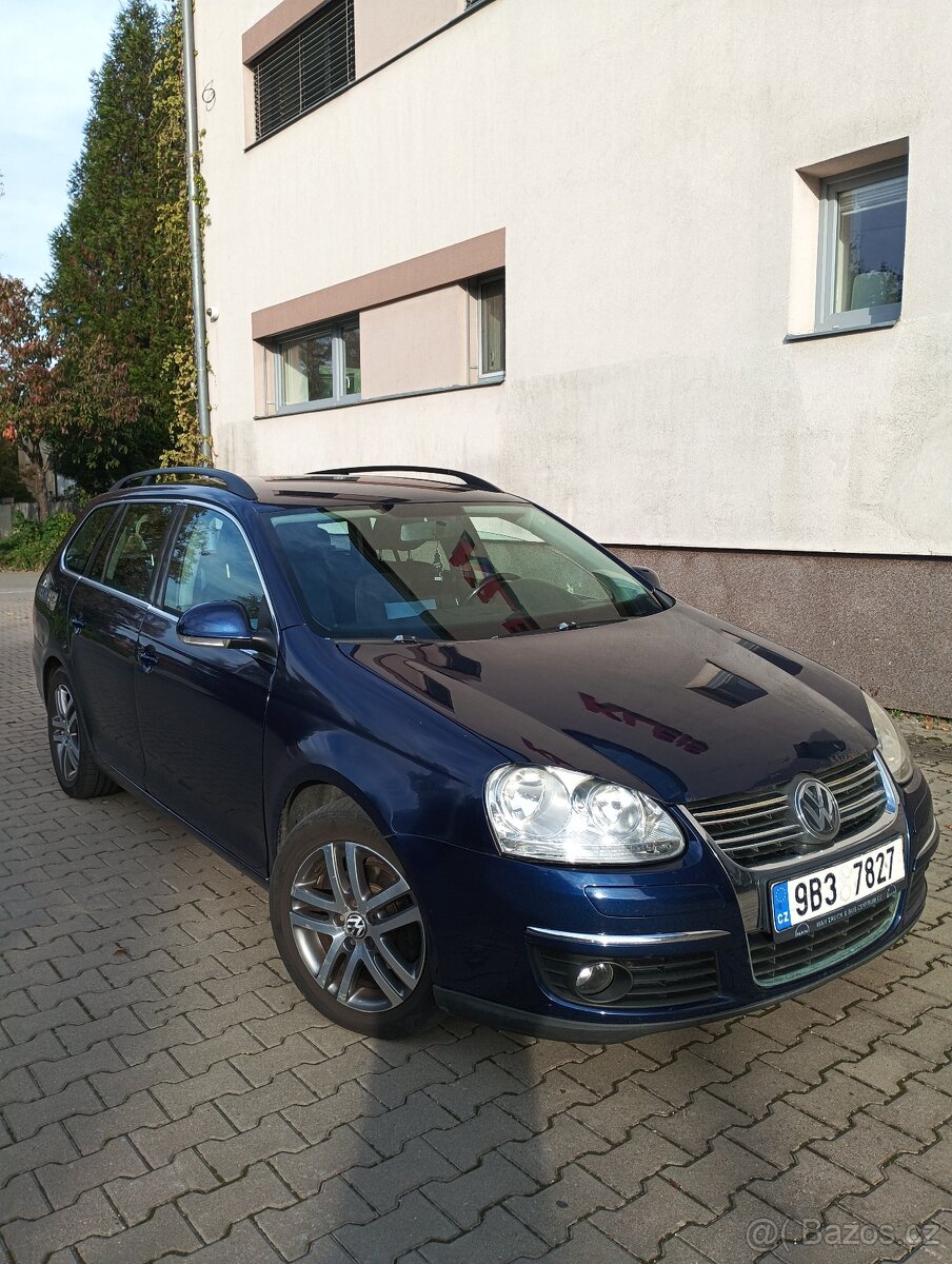 Prodám Volkswagen golf variant