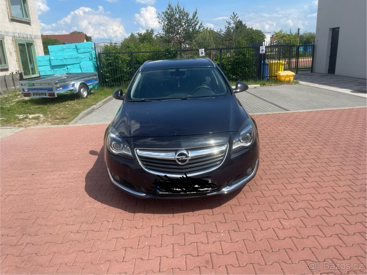 Opel insignia