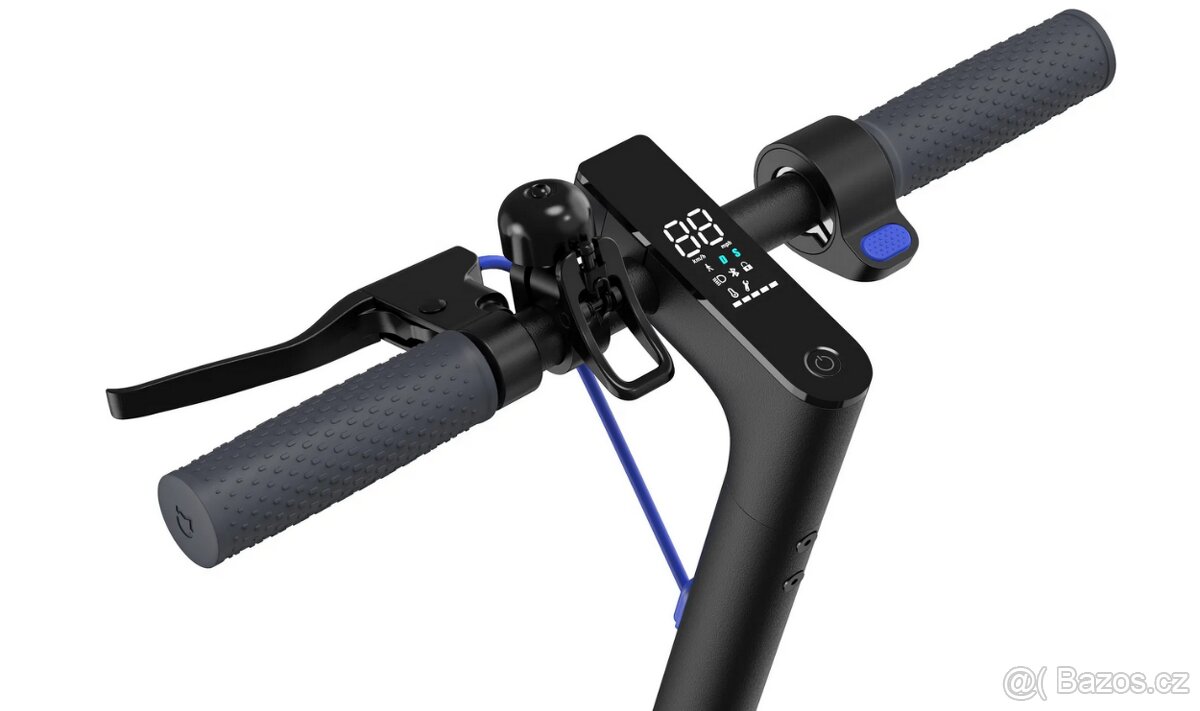 Xiaomi Mi Electric Scooter 3, spolehlivý parťák do města