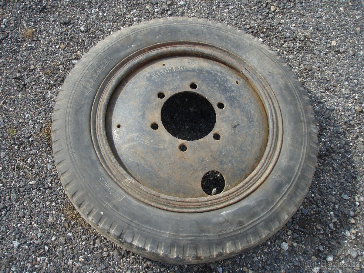 Kolo disk Kromag 30x5 (6.00x20)