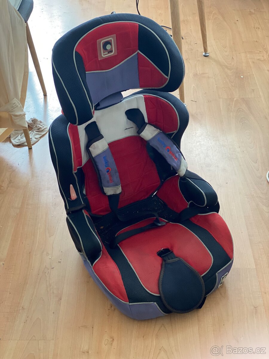 Dětská autosedačka