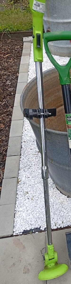 GRASSKING™ - AKU SEKAČKA NA TRÁVU × 1