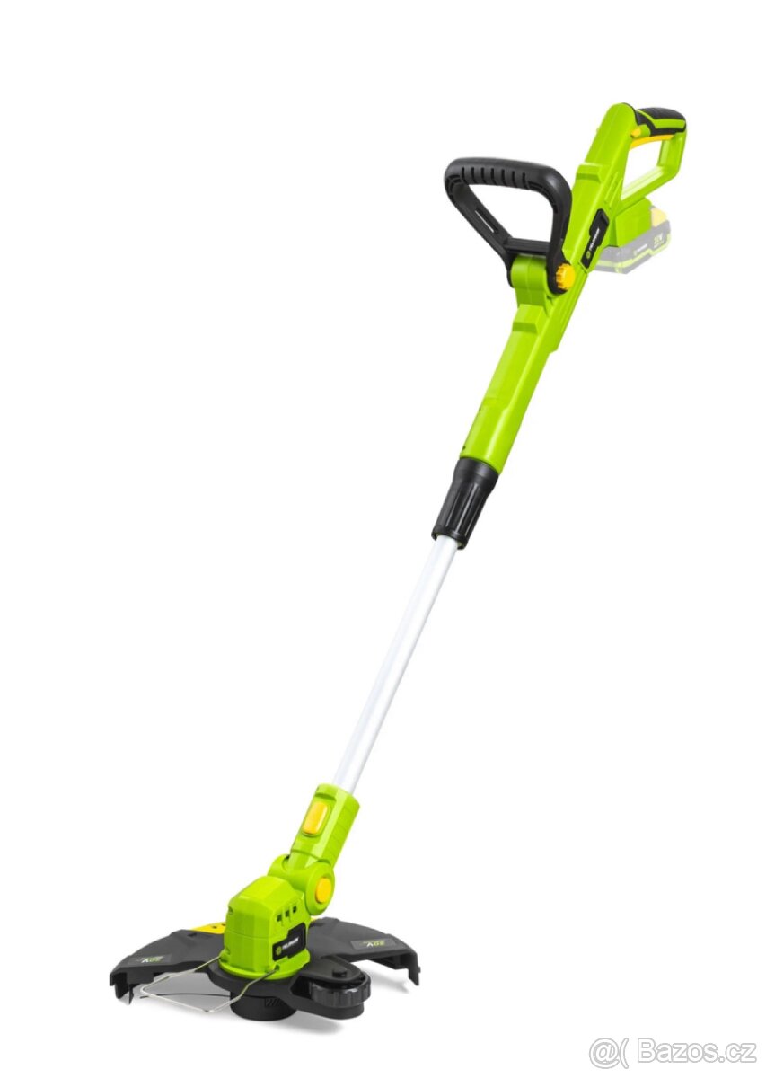 Aku strunová sekačka Fieldmann FZS 70105-0