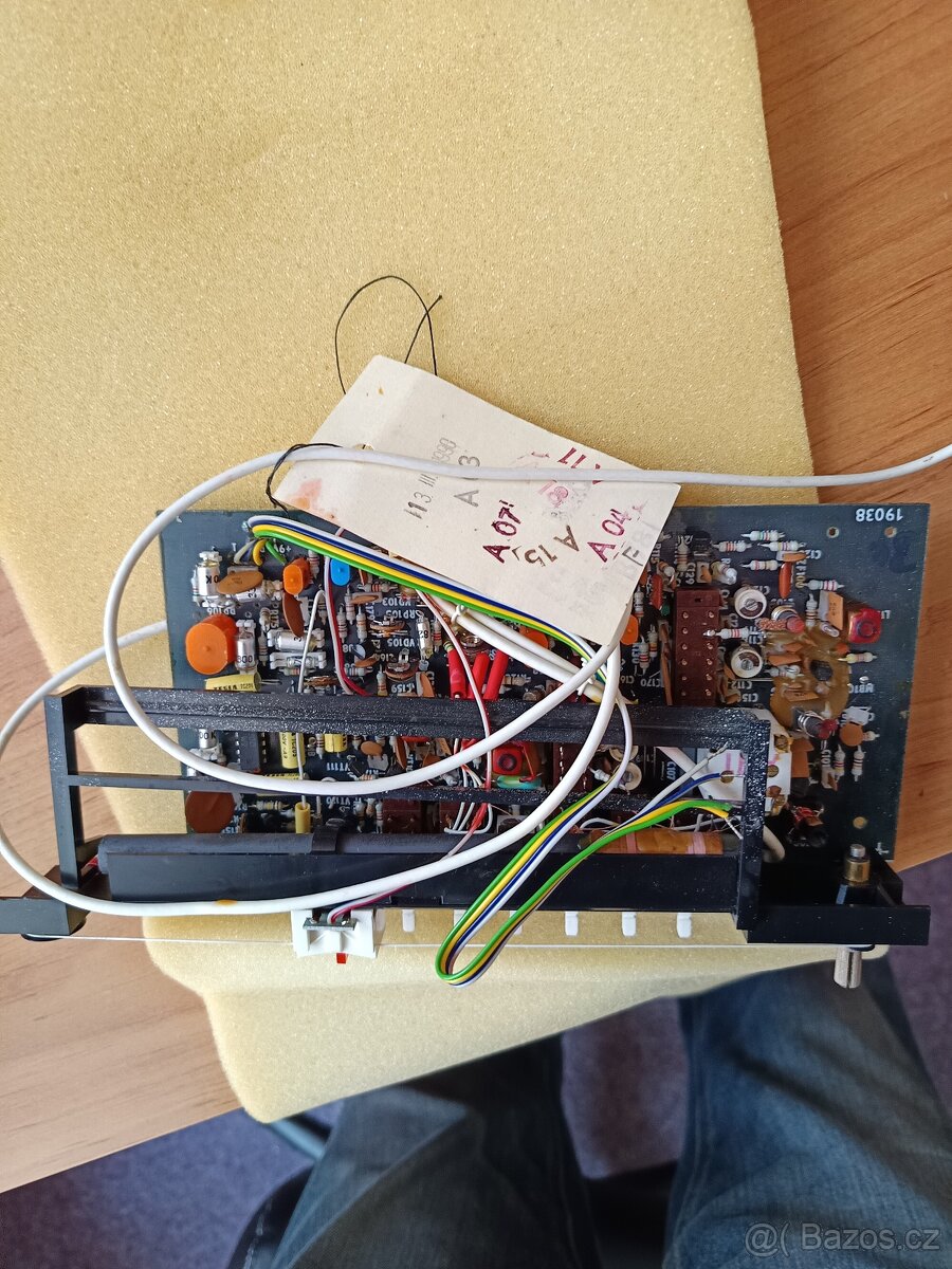 TESLA SM 580
