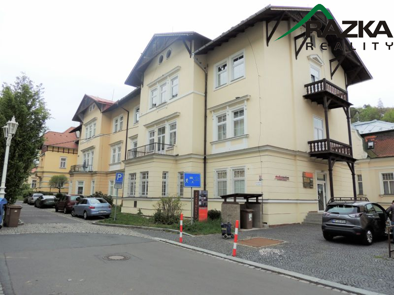 Pronájem kancelářských prostor - Mariánské...