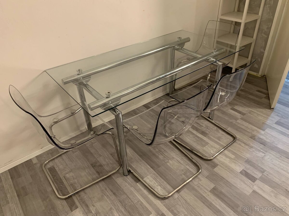 Kuchyňský set ikea