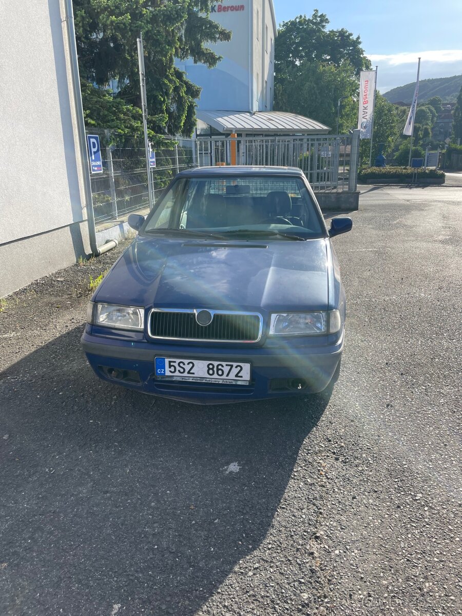 Škoda Felicia 1,3 LXi