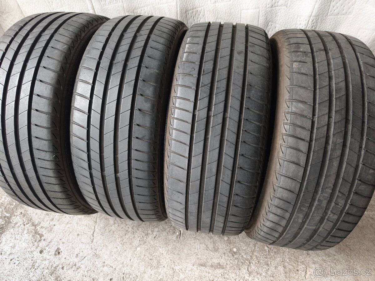 205/45 r17 letní pneumatiky Bridgestone