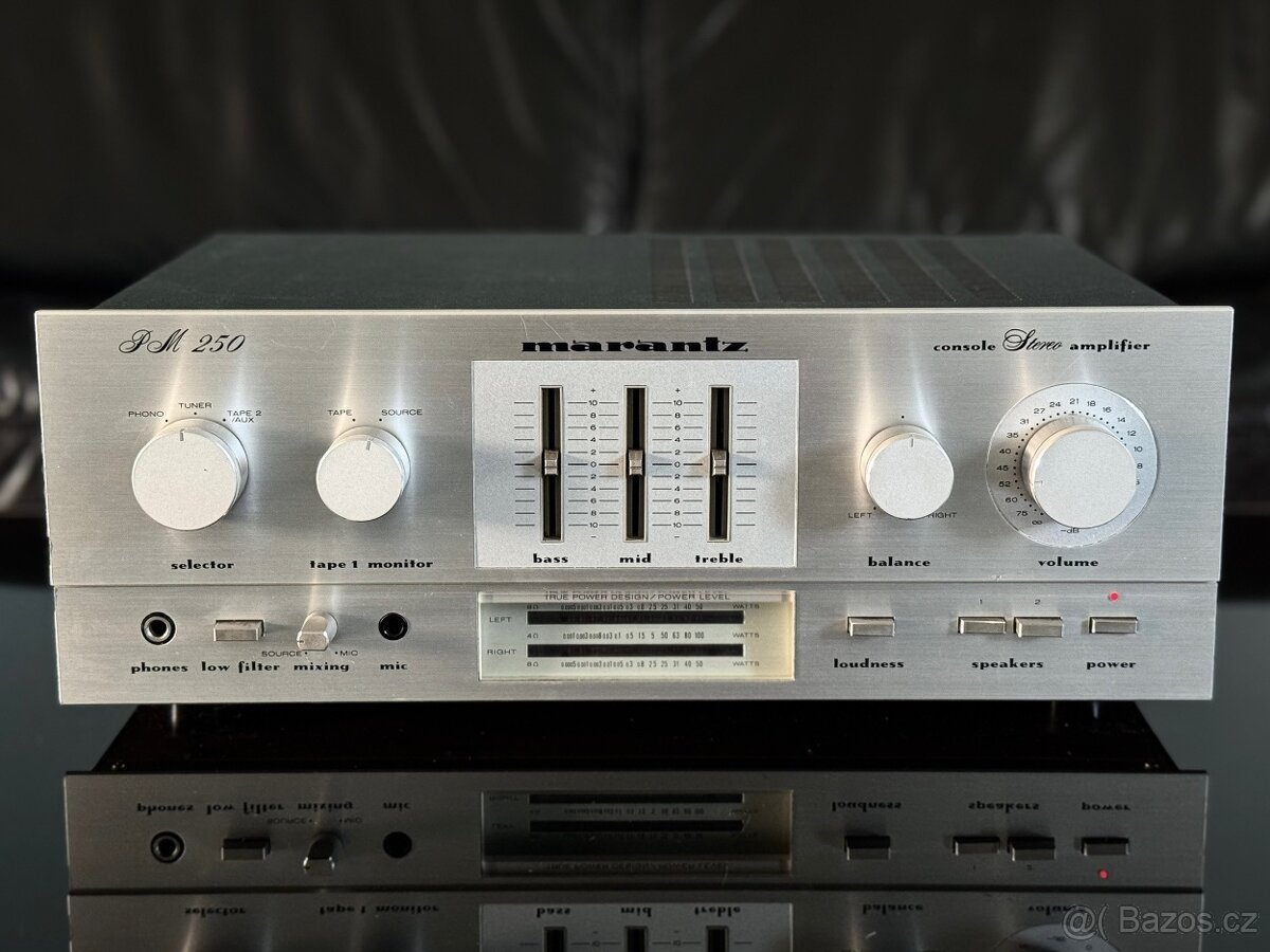 Marantz PM 250 Zesilovač