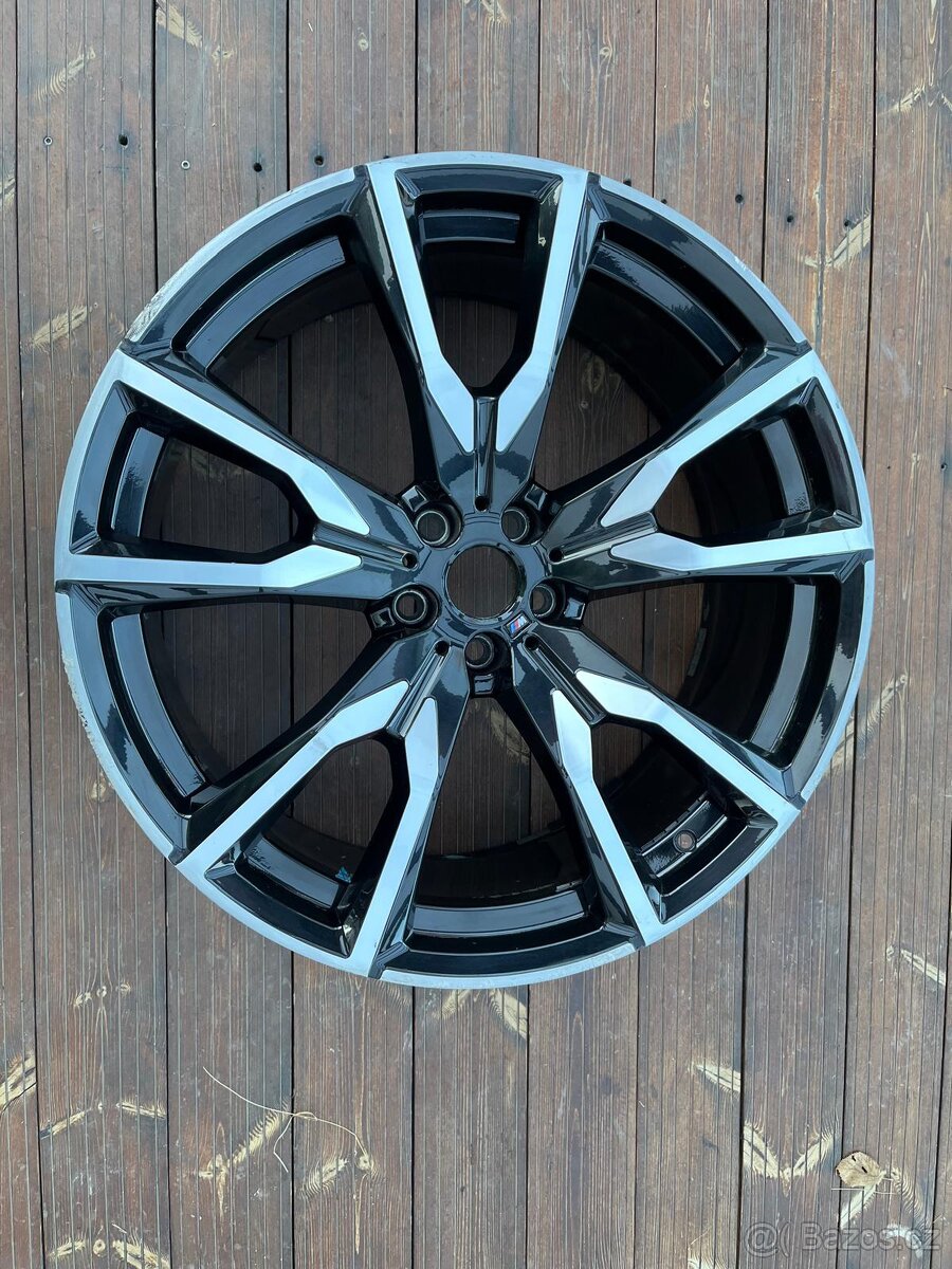 Disk BMW X7 G07 M-paket Bmw styling 755m.