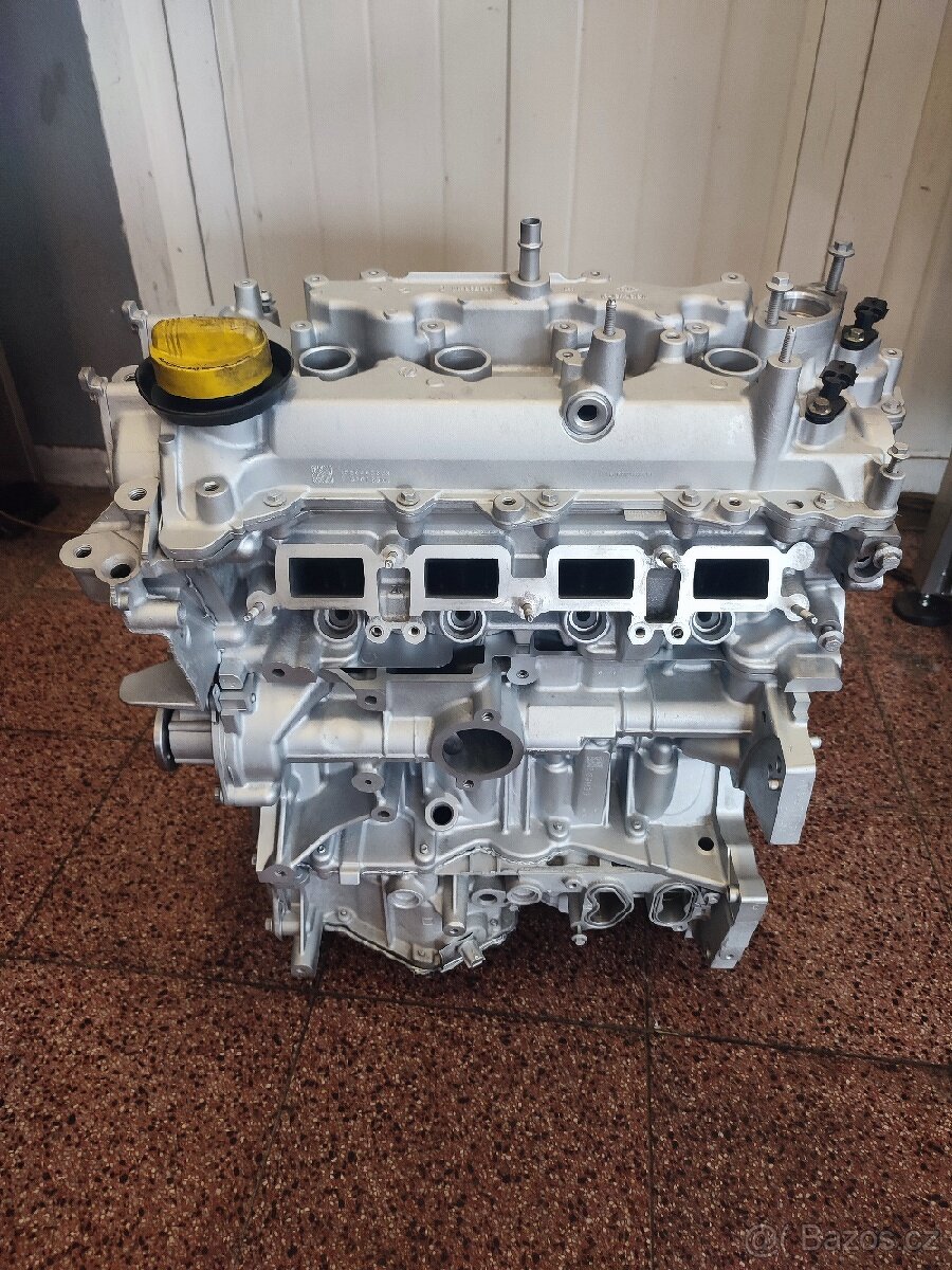 Motor Renault, Nissan, Dacia 1.2 TCe H5F
