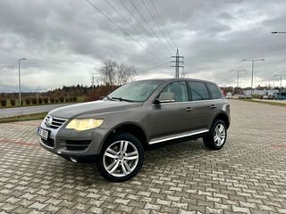 Volkswagen Touareg 3.0 Tdi / Vzduch / SLEVA