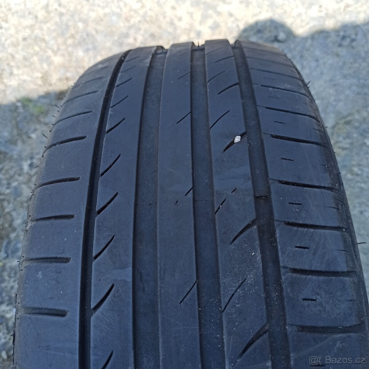 Letní pneu 225/45 R18