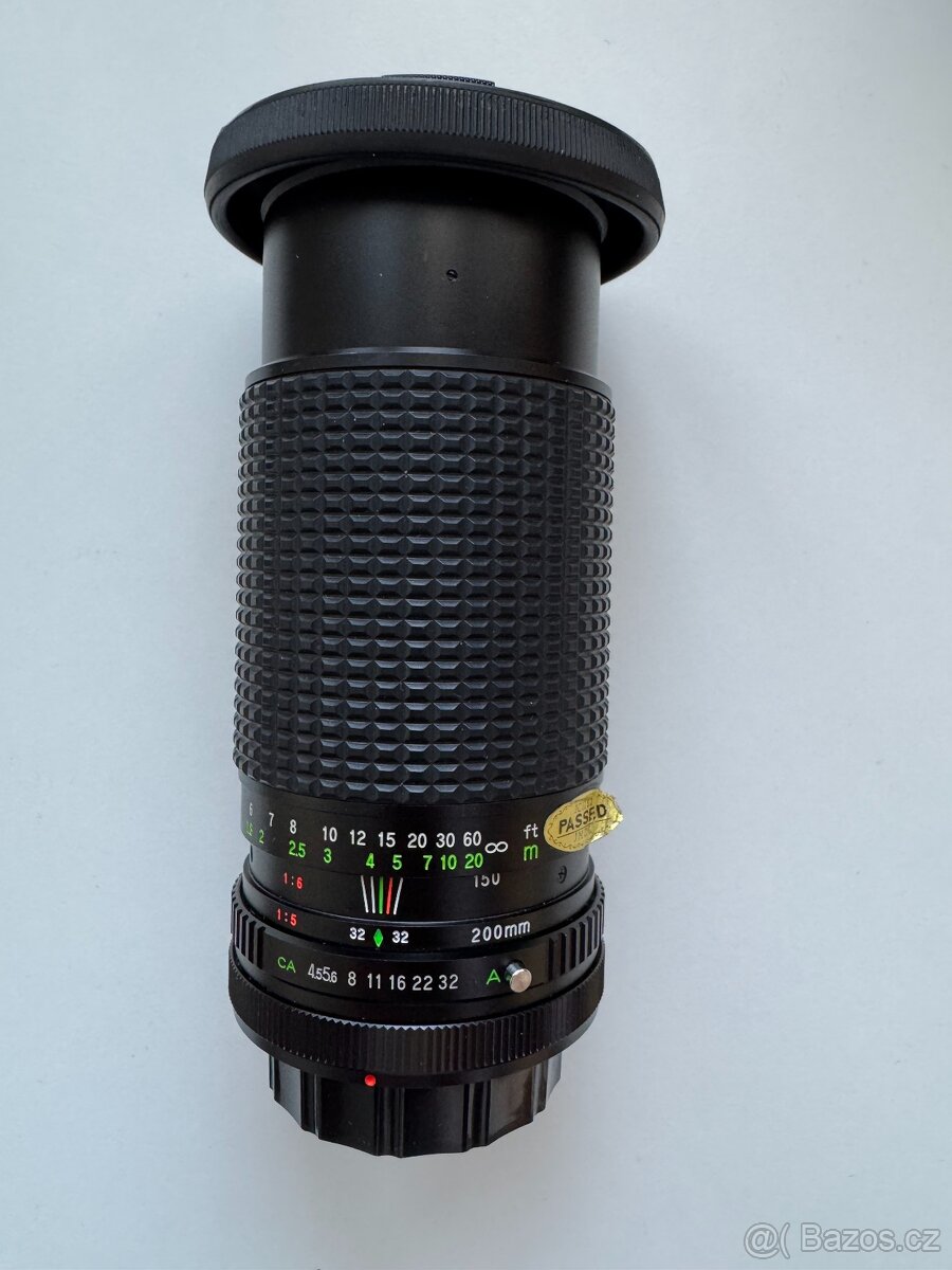 Exakta ZOOM-Macro 75-200mm f/4.5-5.6
