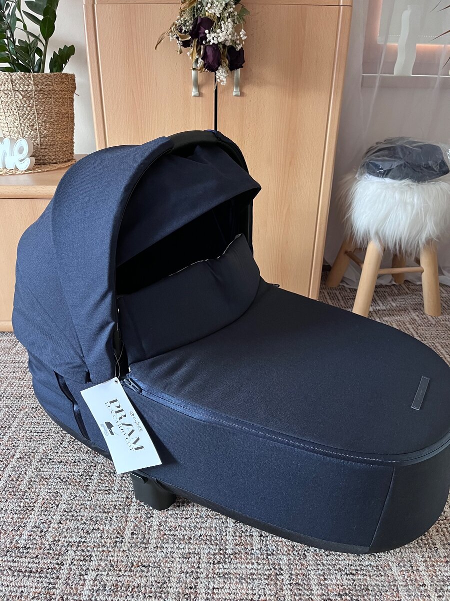 Nová Cybex korba (2019-2024)