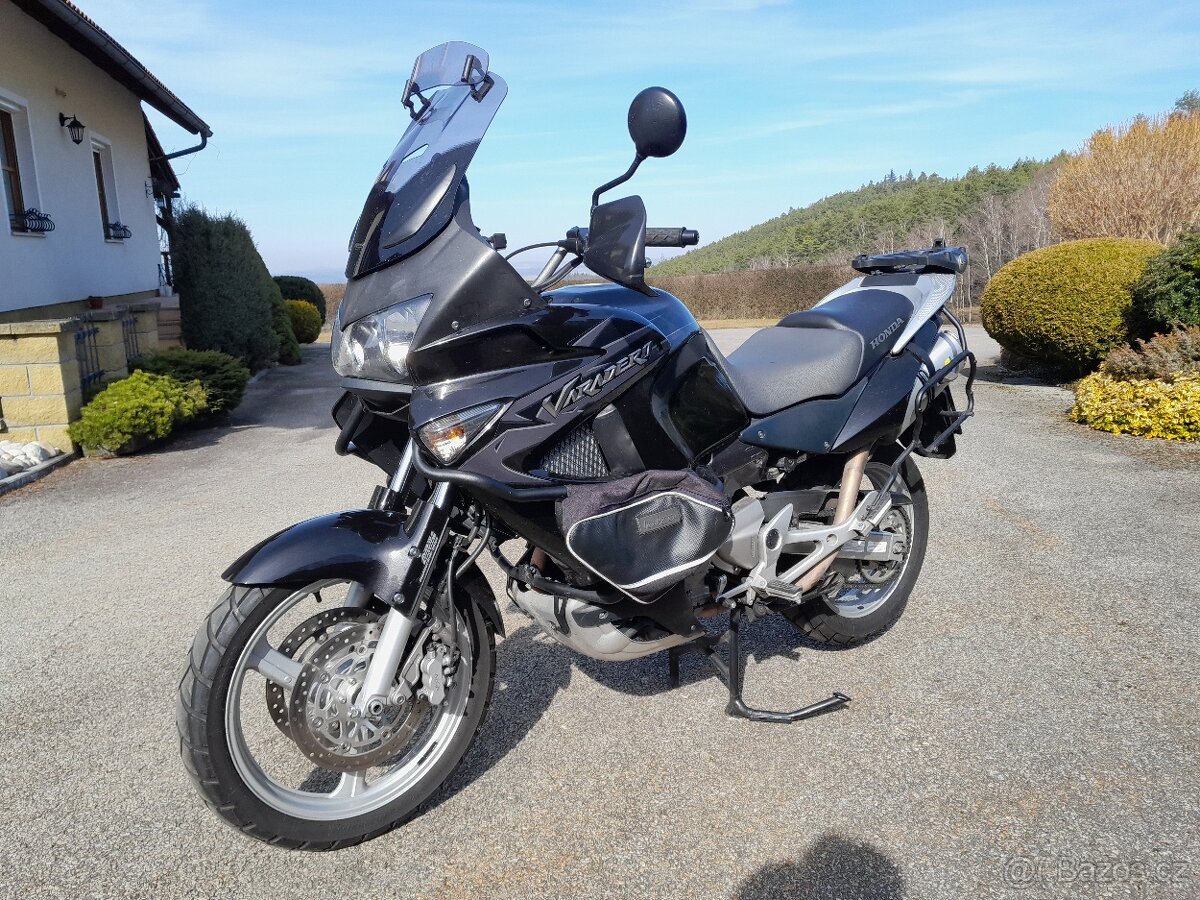 Honda Varadero