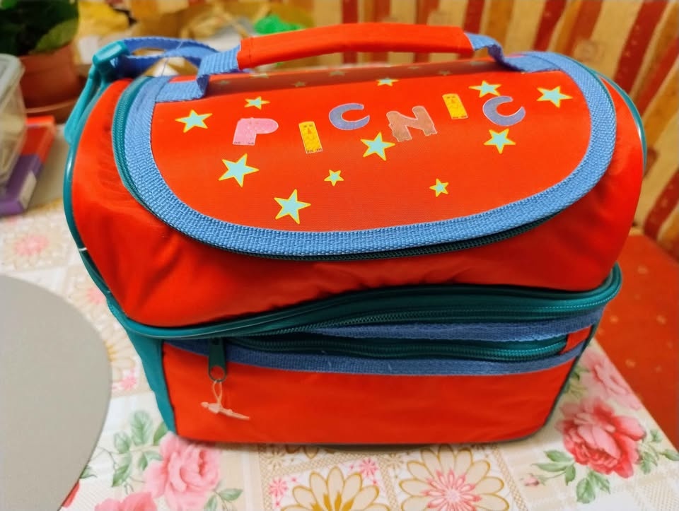 Picniková taška