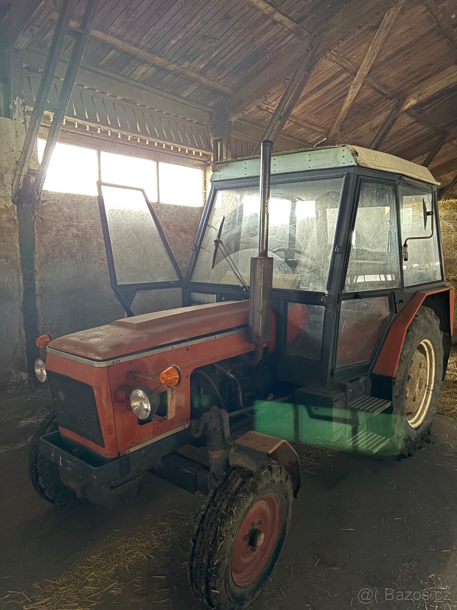 Zetor 6911