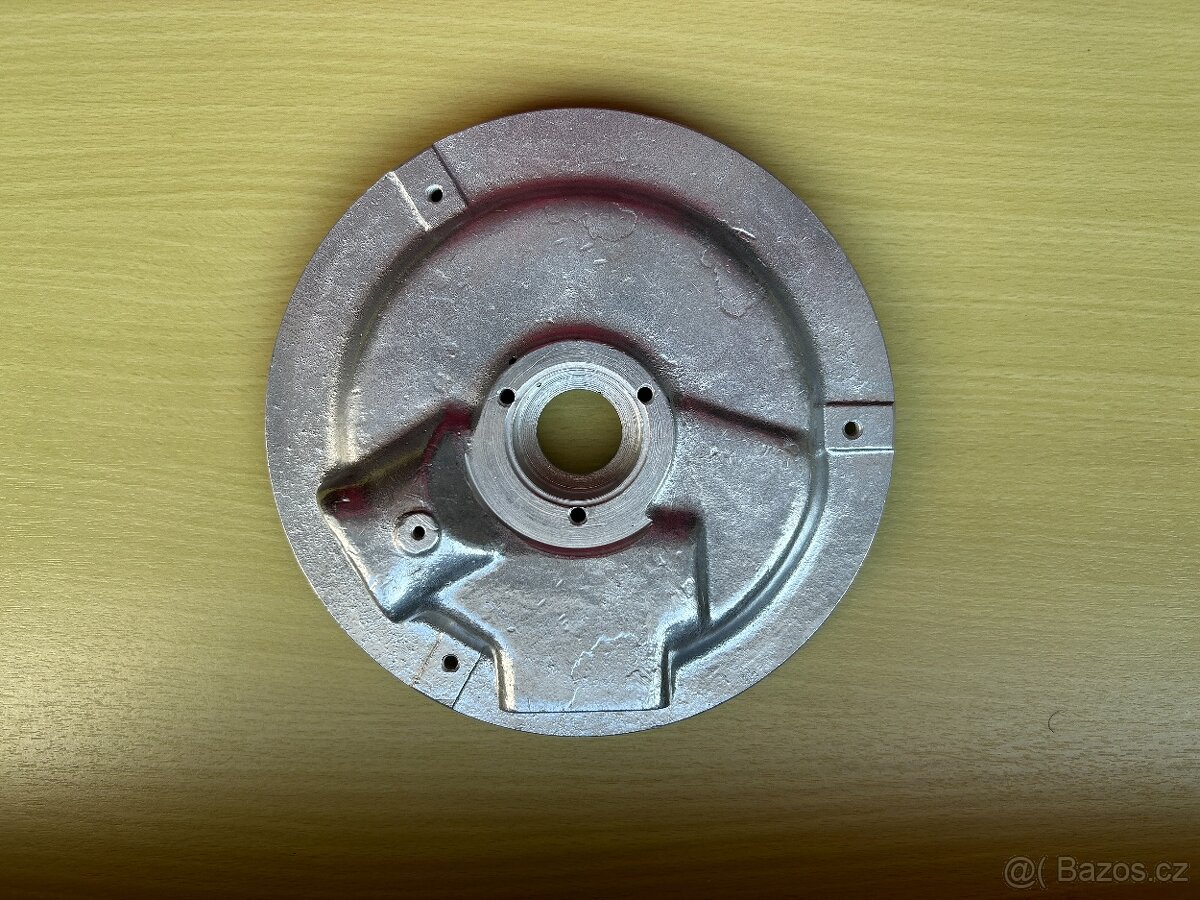 JAWA 175 Speciál, JAWA 175 Villiers, 250 Speciál