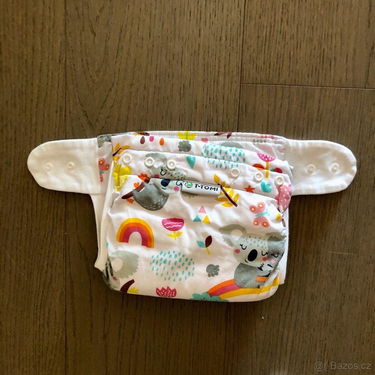 Ortopedické kalhotky na kyčle T-Tomi 3-6 kg