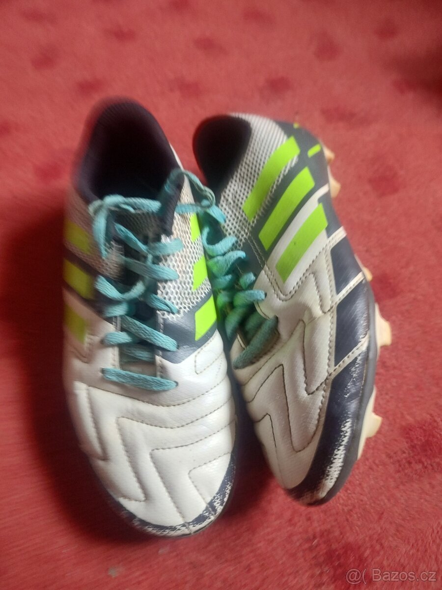 Kopačky Adidas vel. 37 1/3