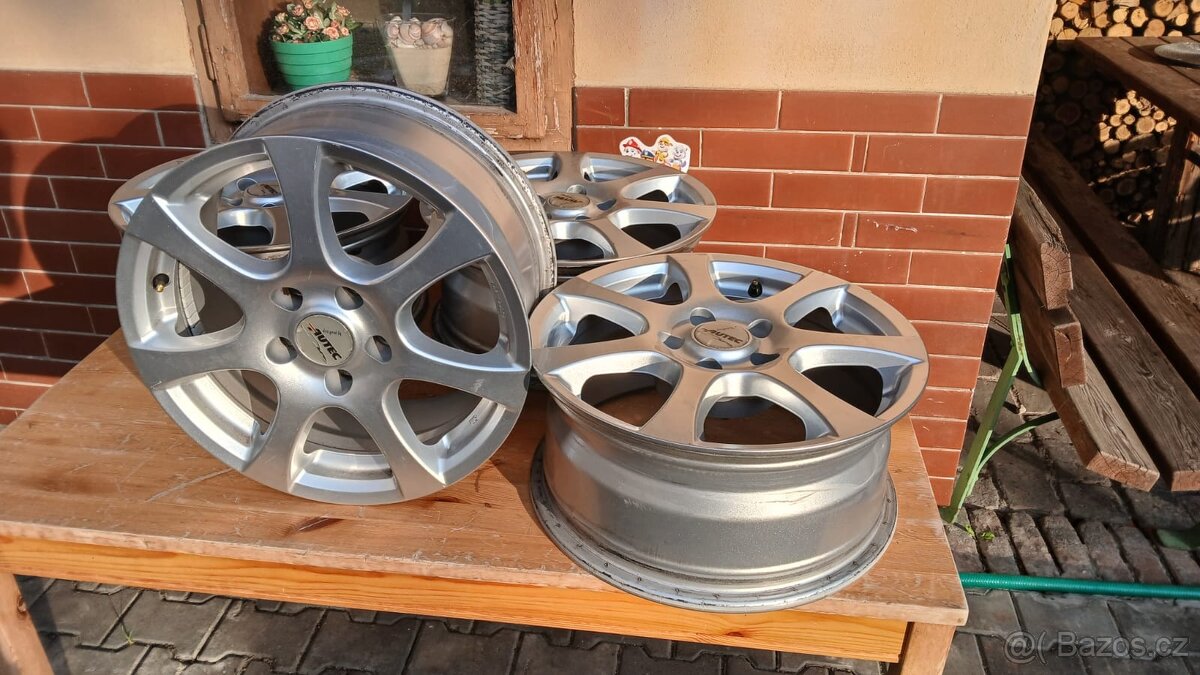 ALu kola R16, 5x112