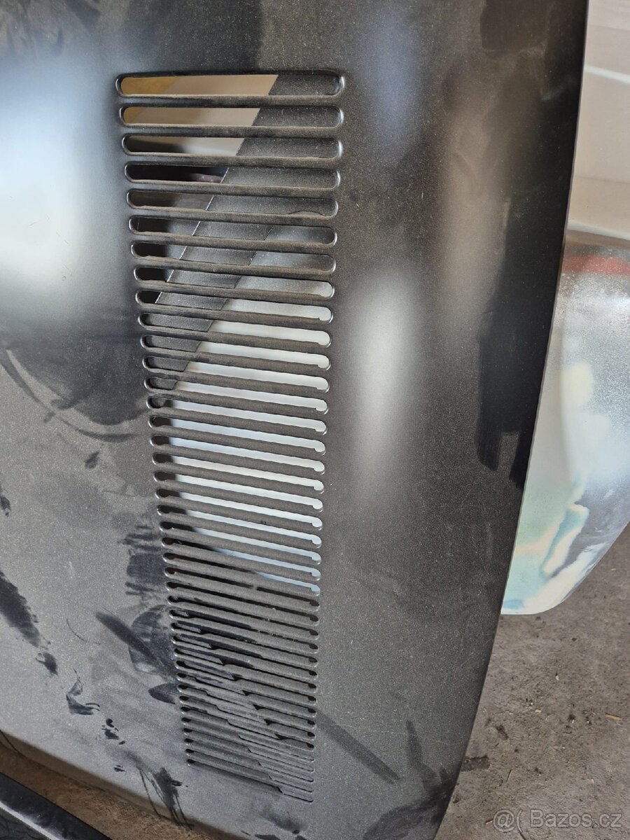 škoda 120s kapota , pouze volat
