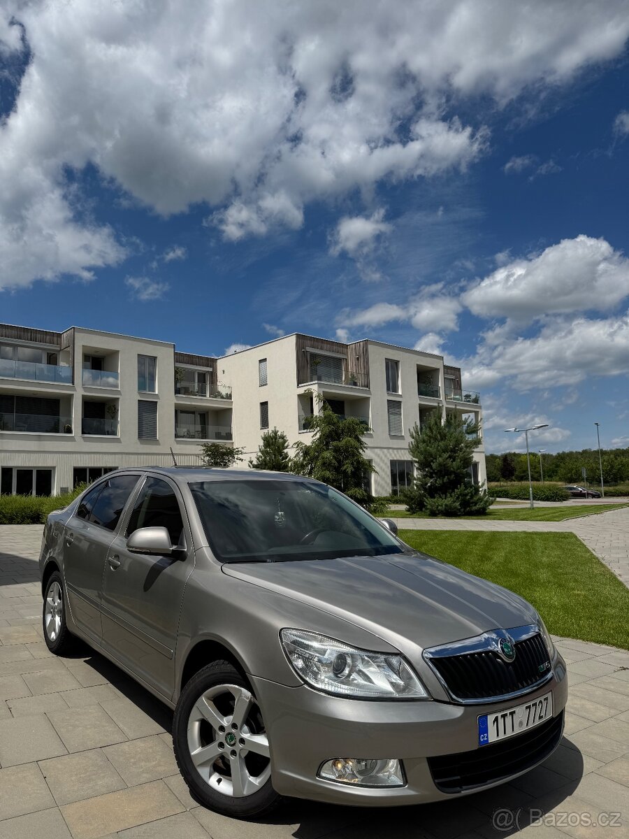 ŠKODA OCTAVIA 2FL 1.6TDi 77kw