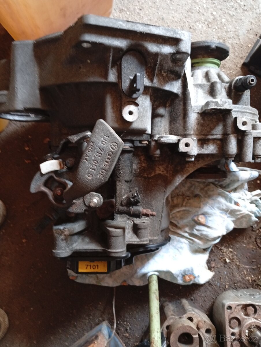 Převodovka 1.9 tdi