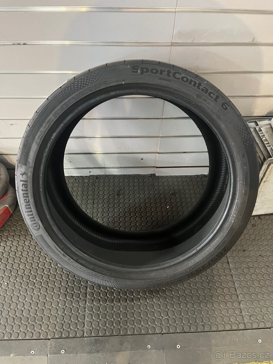 285/35 R22 Letna Continental 1ks