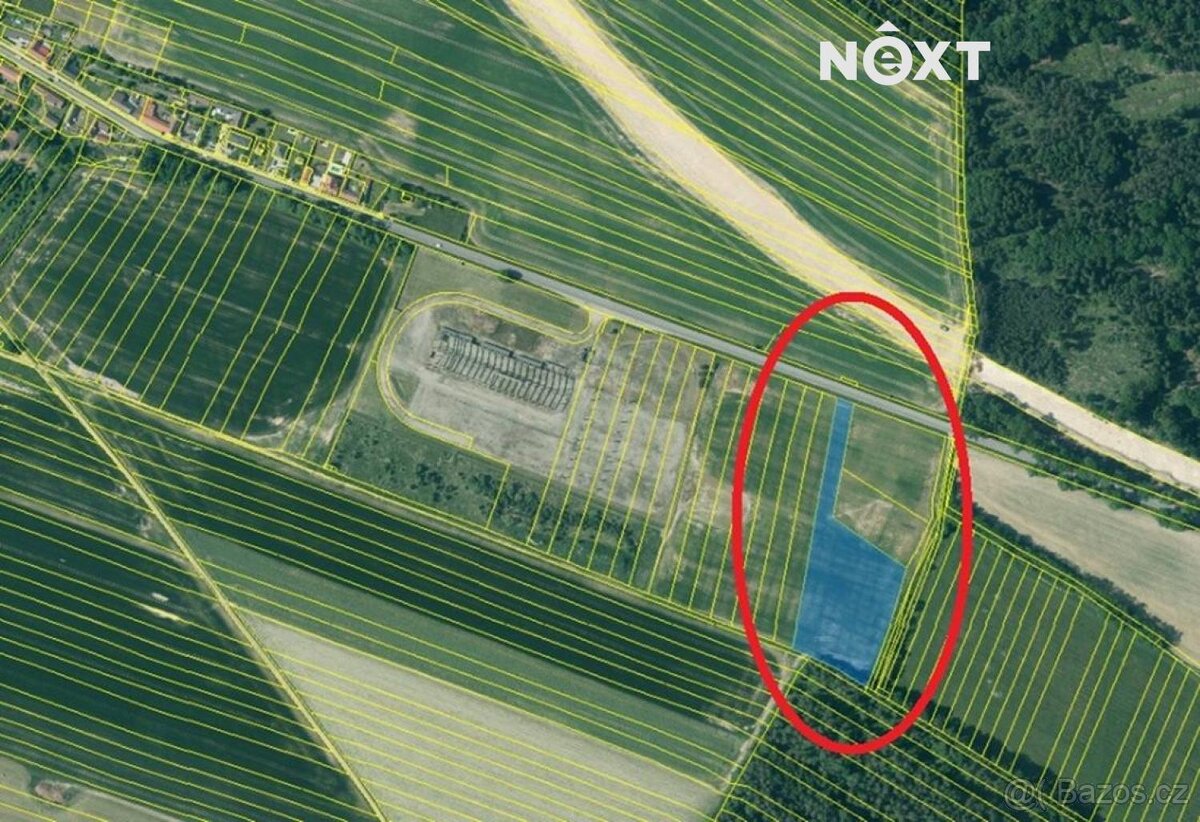 Prodej pozemek Komerční, 10970㎡