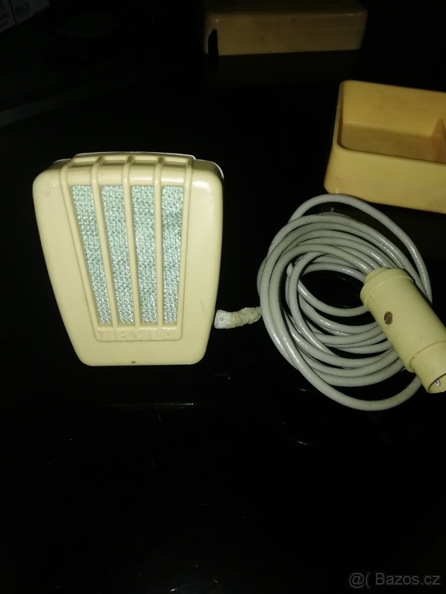 Microfon Tesla