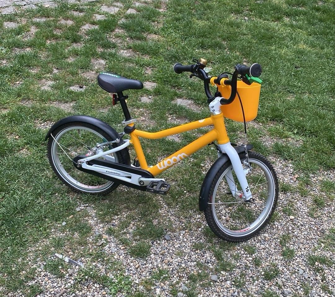 Dětské kolo woom 3