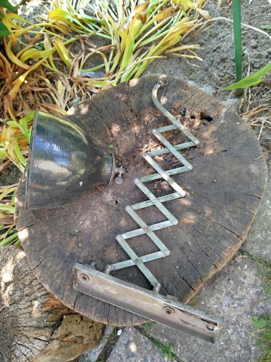 Historická Filmařská Lampa