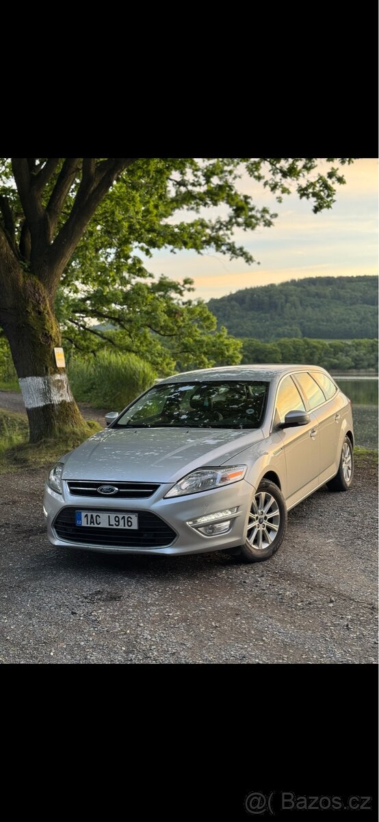 Ford Mondeo 2.0 TDCi | 2014 | Plná výbava | 140 k |