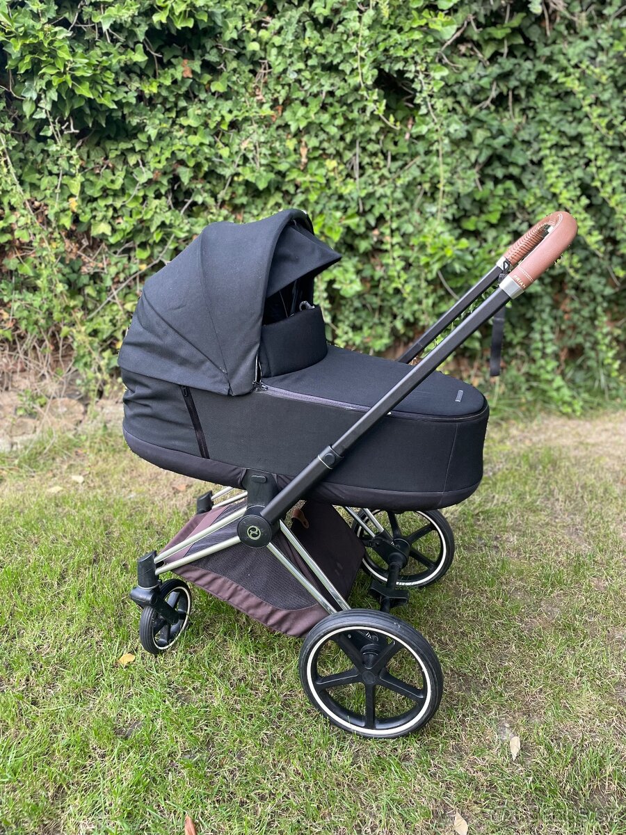 Cybex priam dvojkombinace