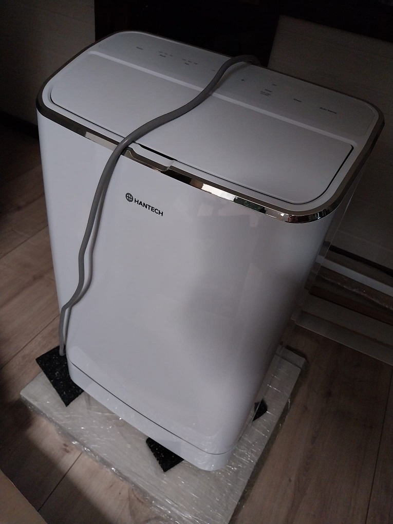 Vykonná mobilní klimatizace HANTECH 18000BTU chlazení  5270W