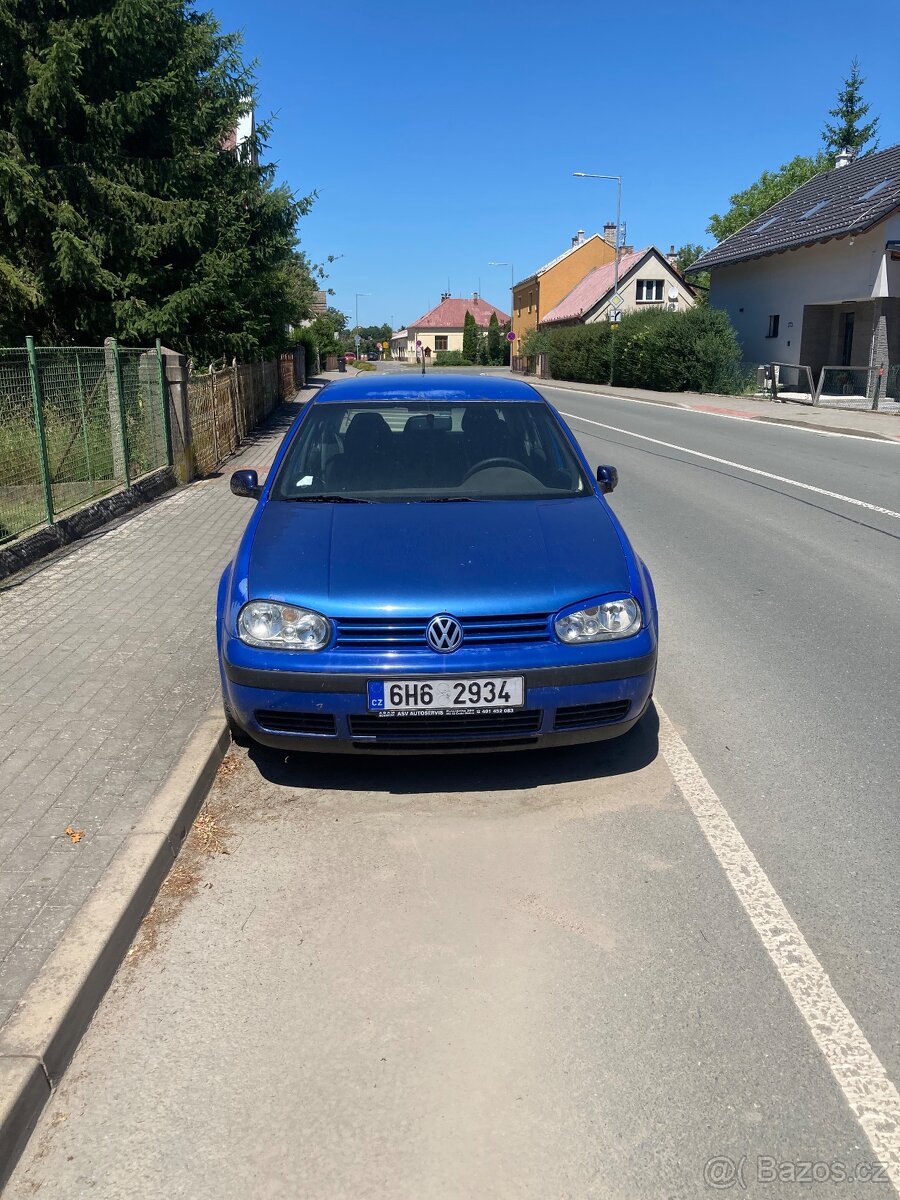 Golf 4 1.6 1J