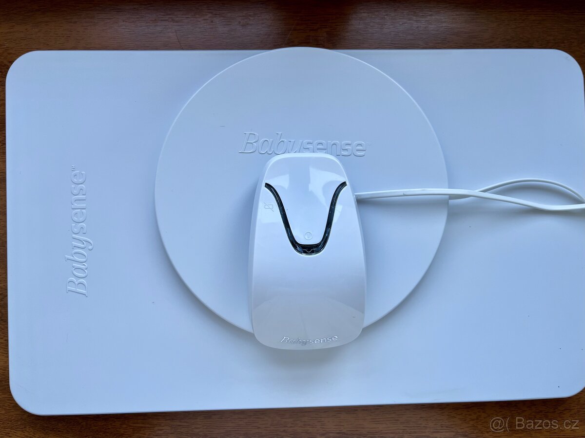 Monitor dechu BABYSENSE 2 Pro