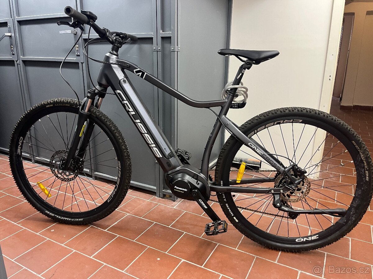 Elektrokolo CRUSSIS ONE- Cross 7.9 vel 20’