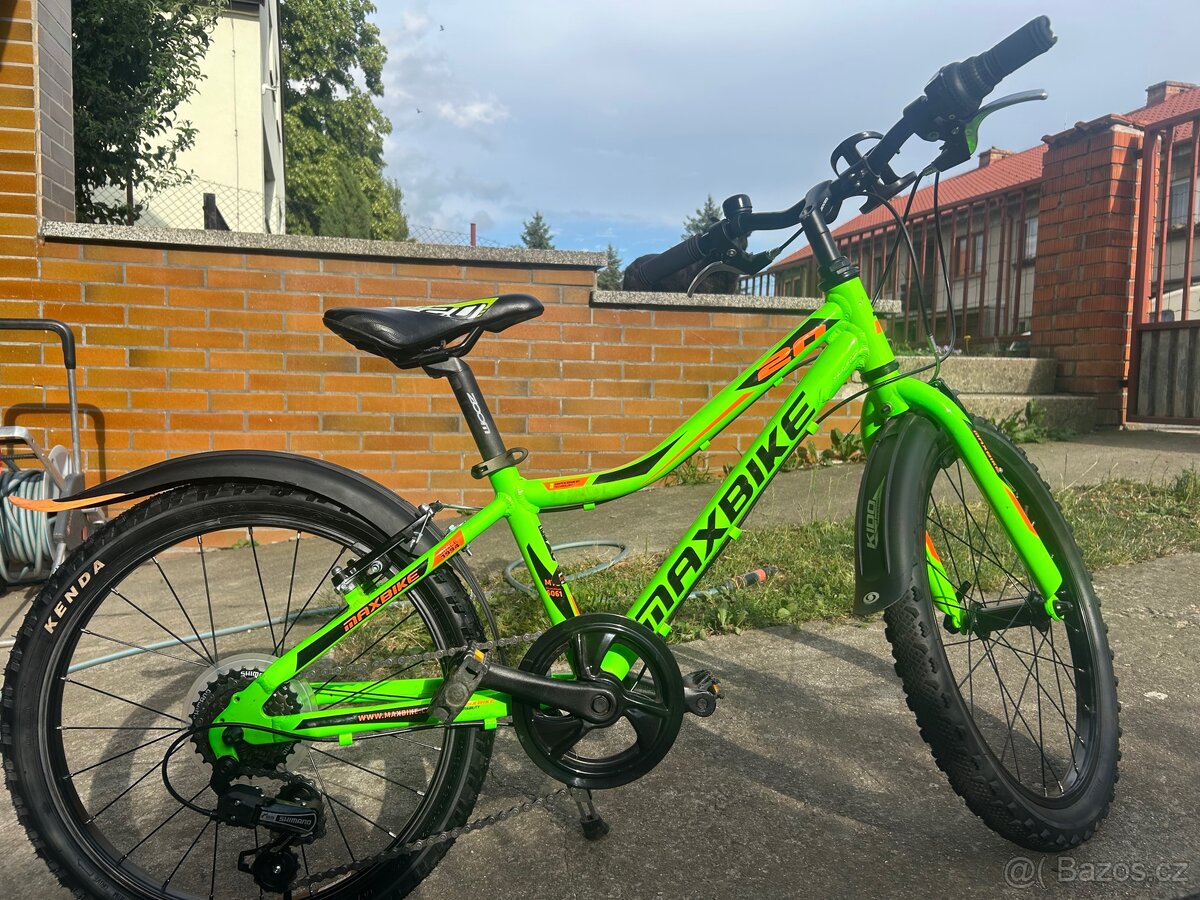 Dětské kolo Maxbike