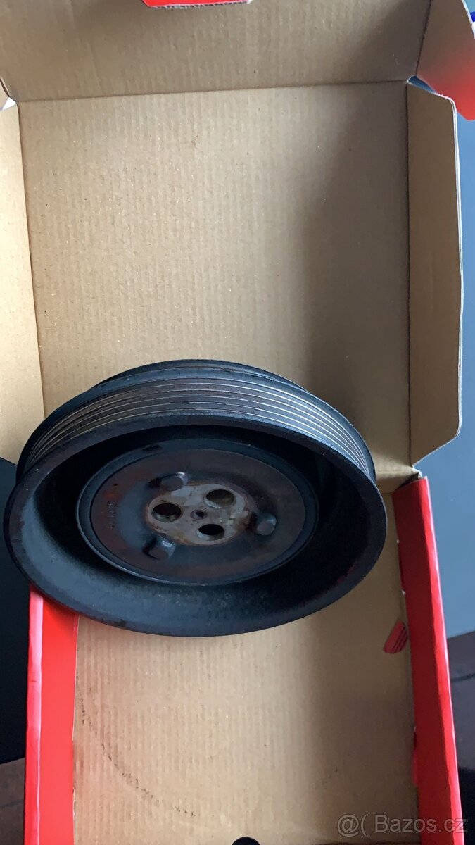 Řemenice pro motor 2,2 TDCI Transit Boxer Jumper