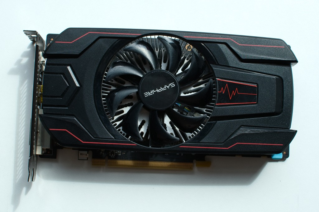 Sapphire Radeon RX 560 Pulse 4GB DDR5