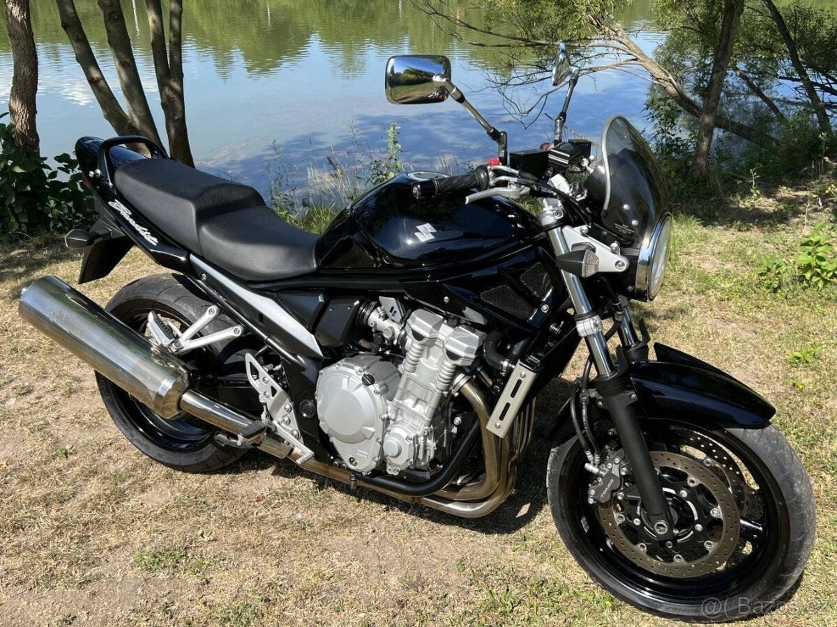 Suzuki GSF 650 N Bandit